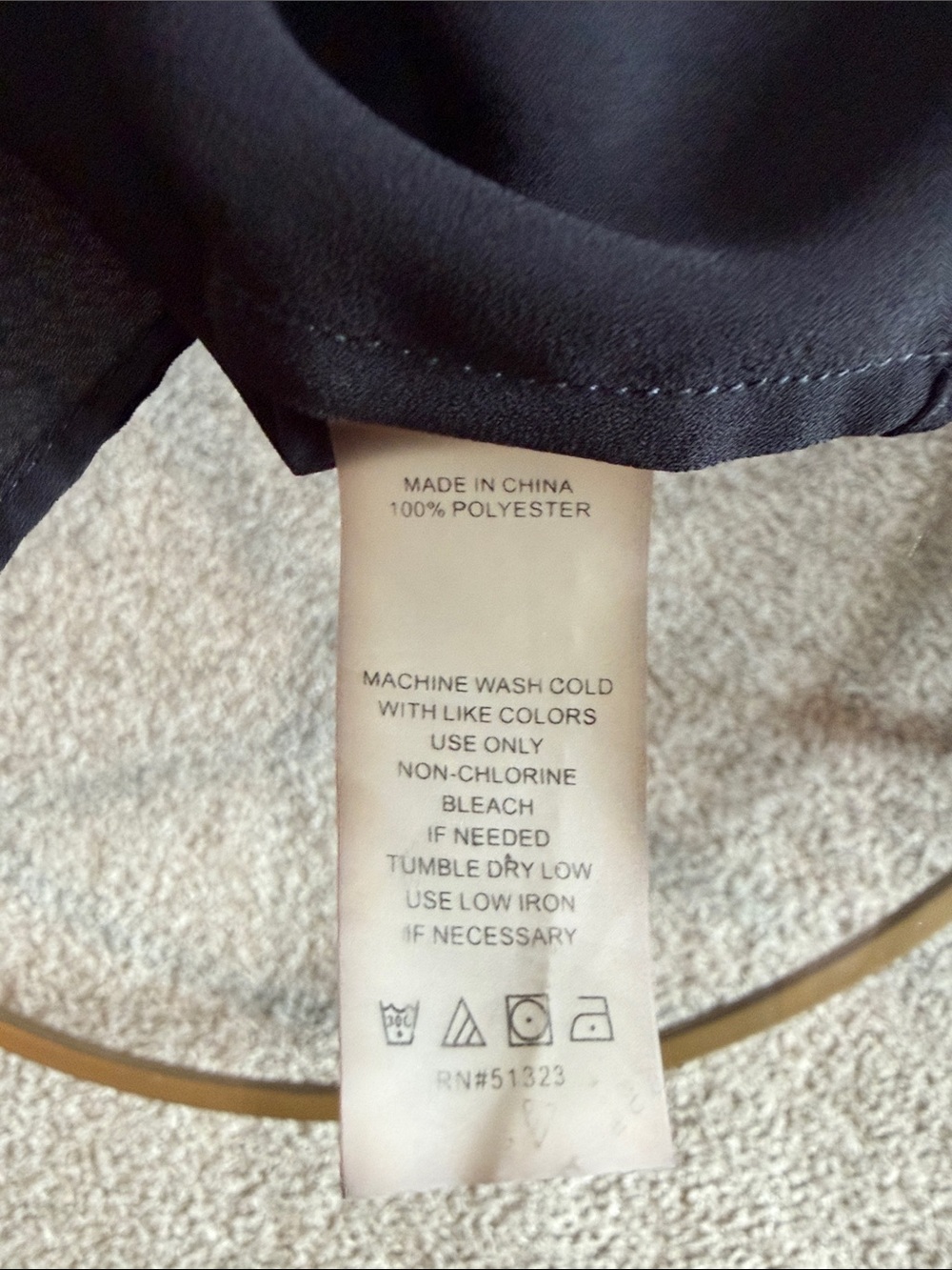 Vince Camuto Sheer Sleeveless Top Size S - Picture 8 of 14